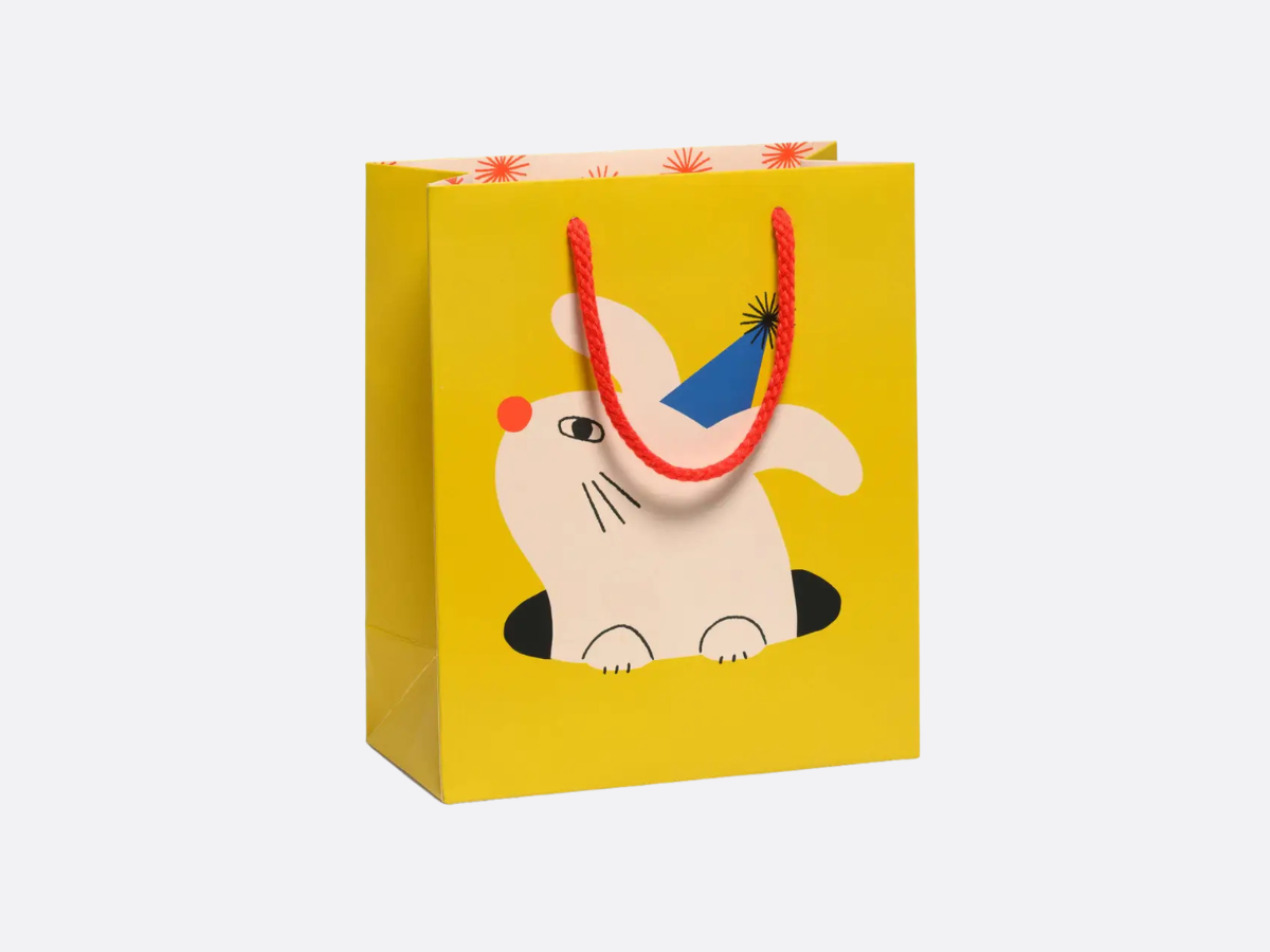 Hoppy Birthday - Medium Gift Bag