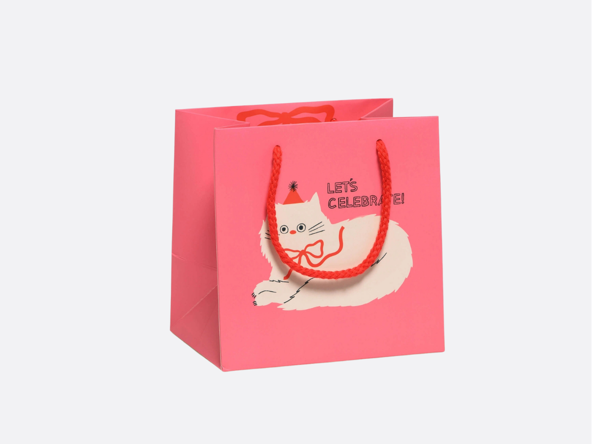 Let's Celebrate - Small Gift Bag