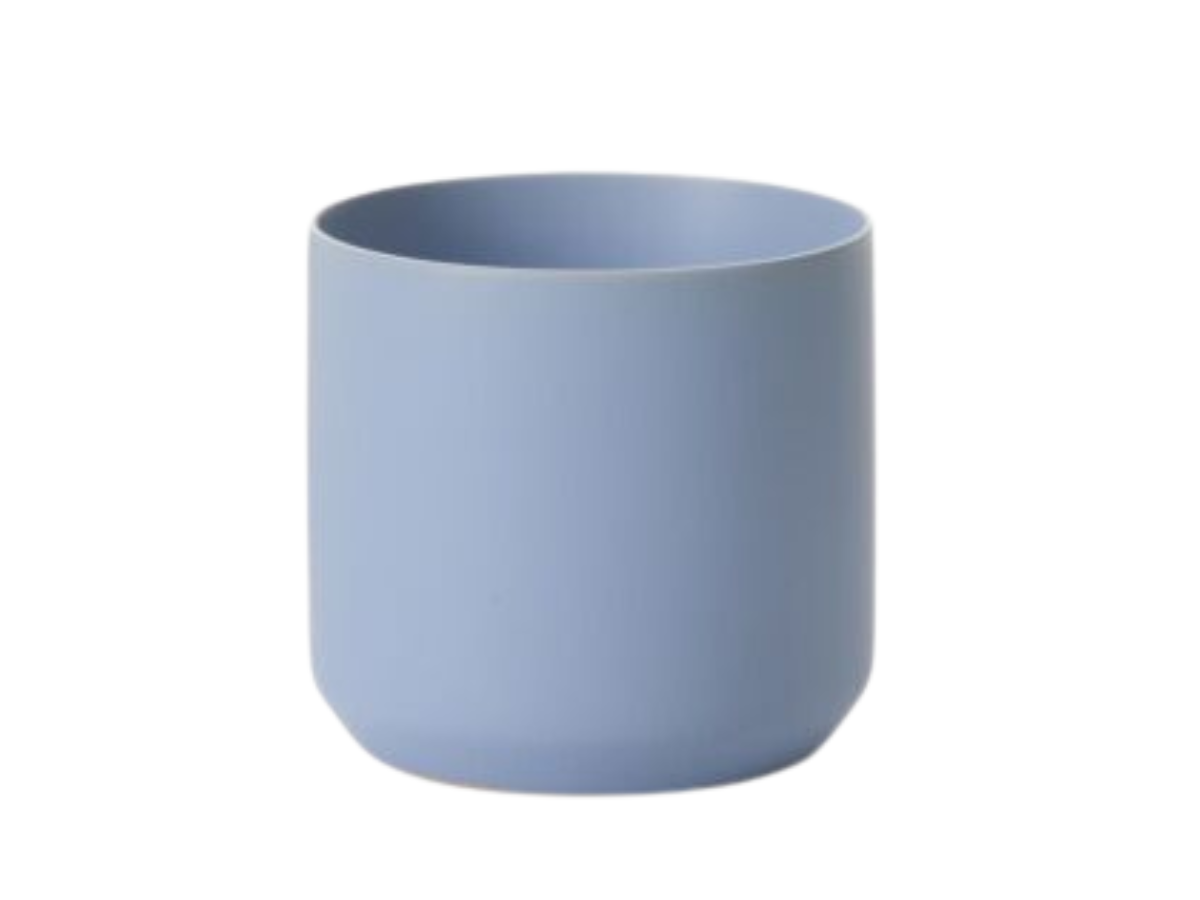 The Blue Crinkle Cookie Flower Arrangement