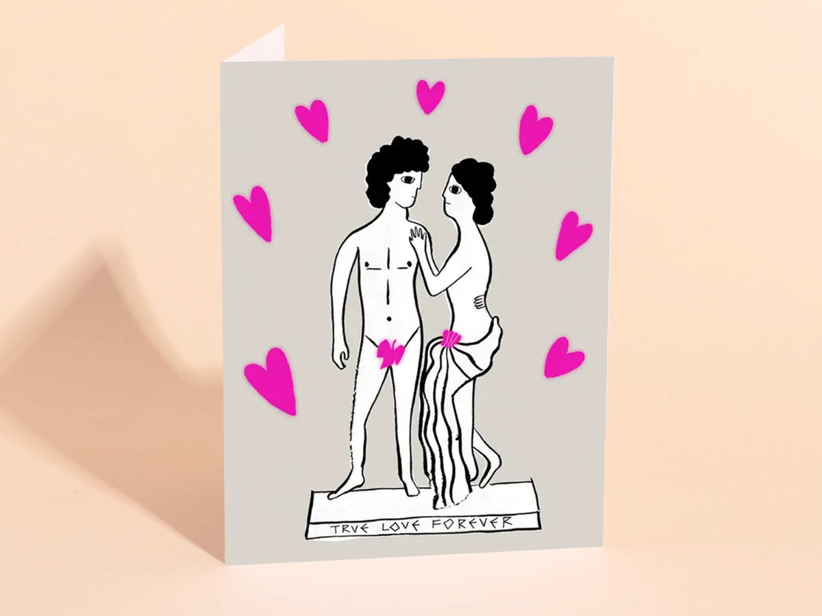 Love Immortal - Love Card