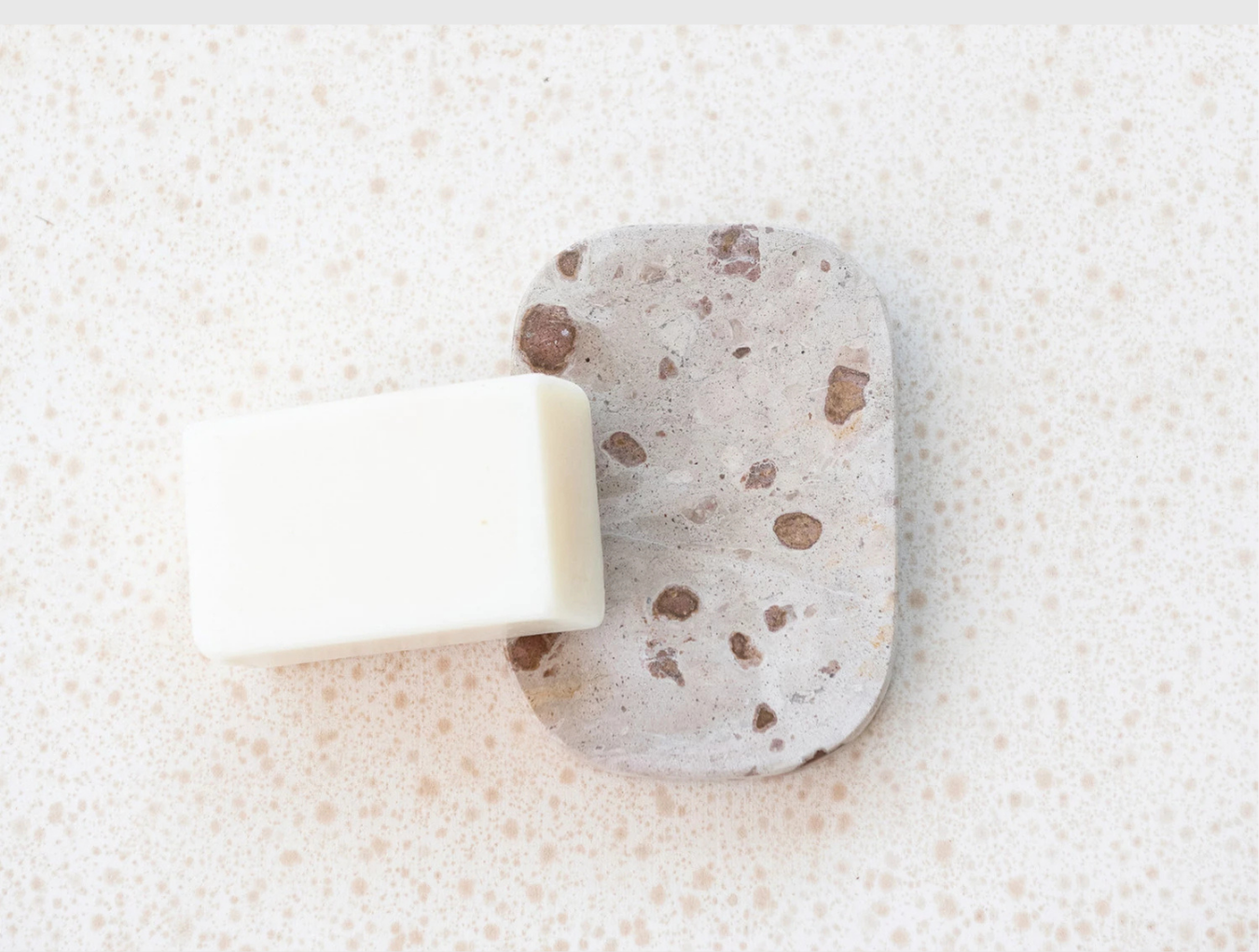 Marble Soap Dish