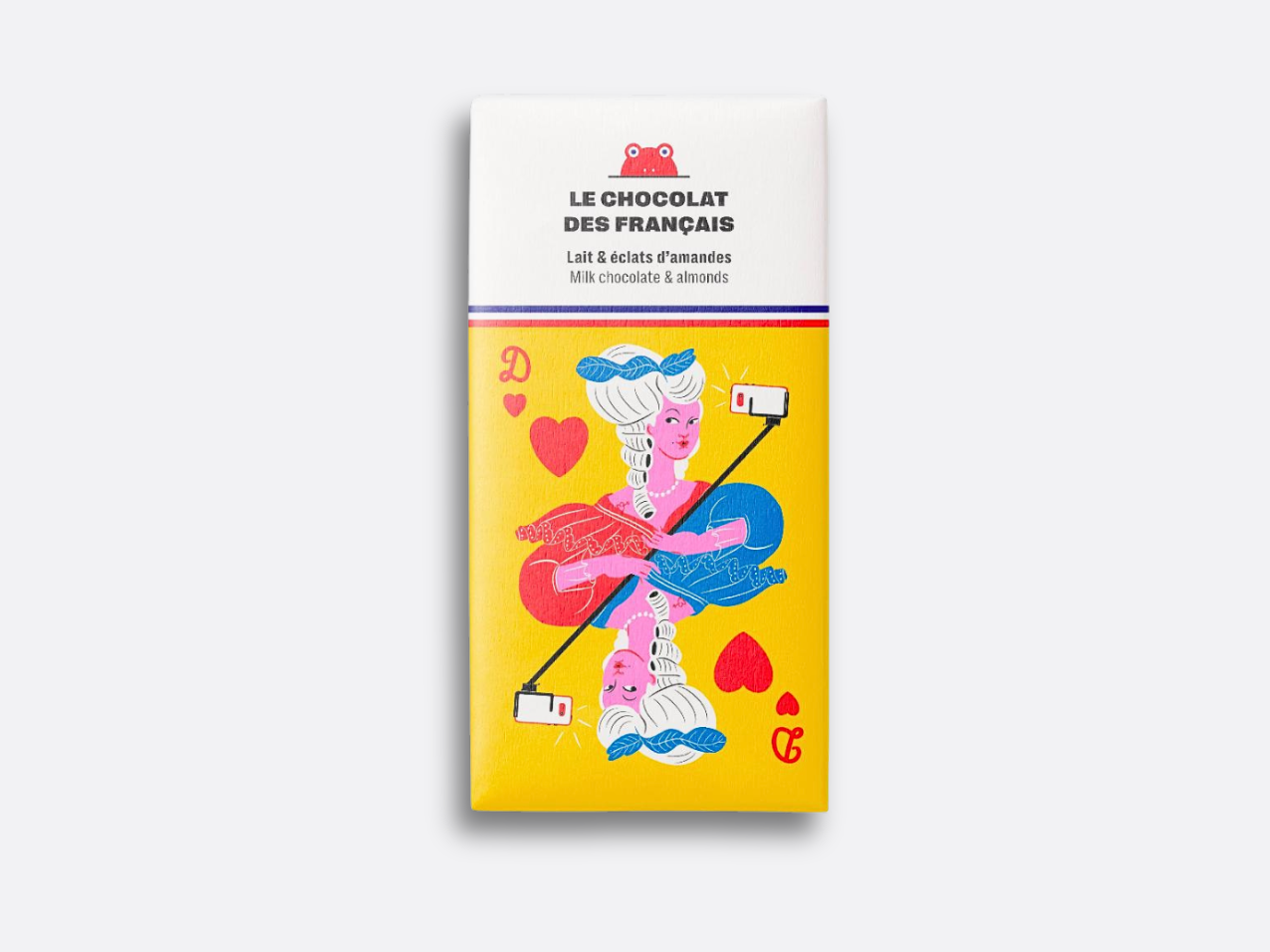 Marie Antoinette - Chocolate Bar