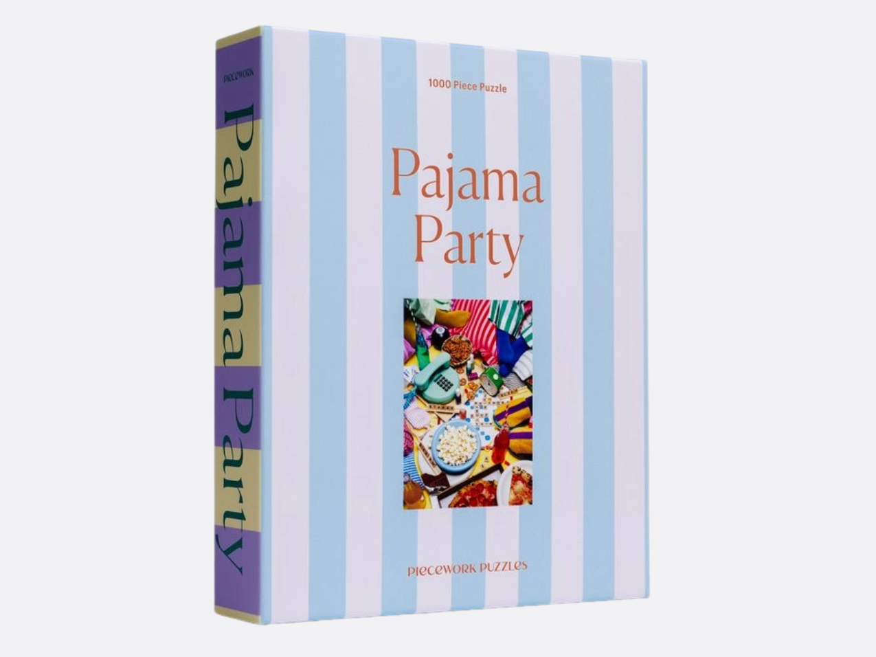Pajama Party - 1000 Pieces Puzzle