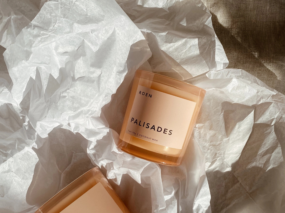 Palisades Candle