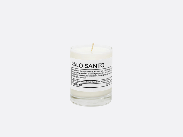 Palo Santo Candle - 2oz