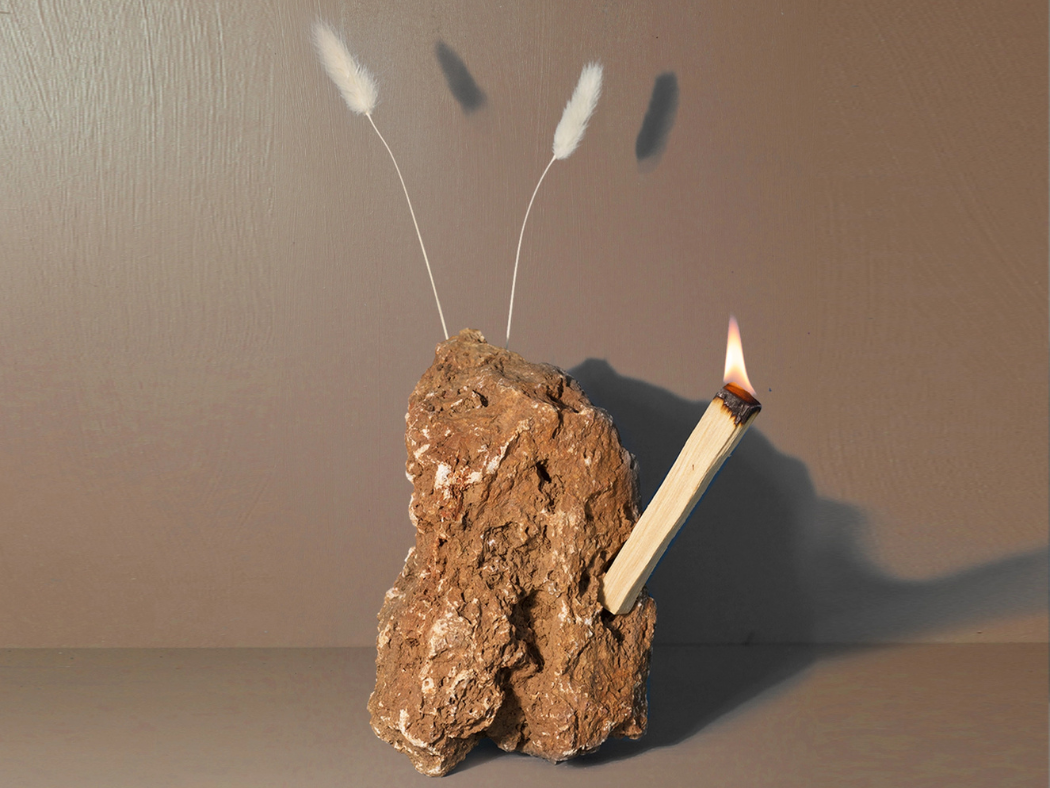 Palo Santo Candle - 2oz