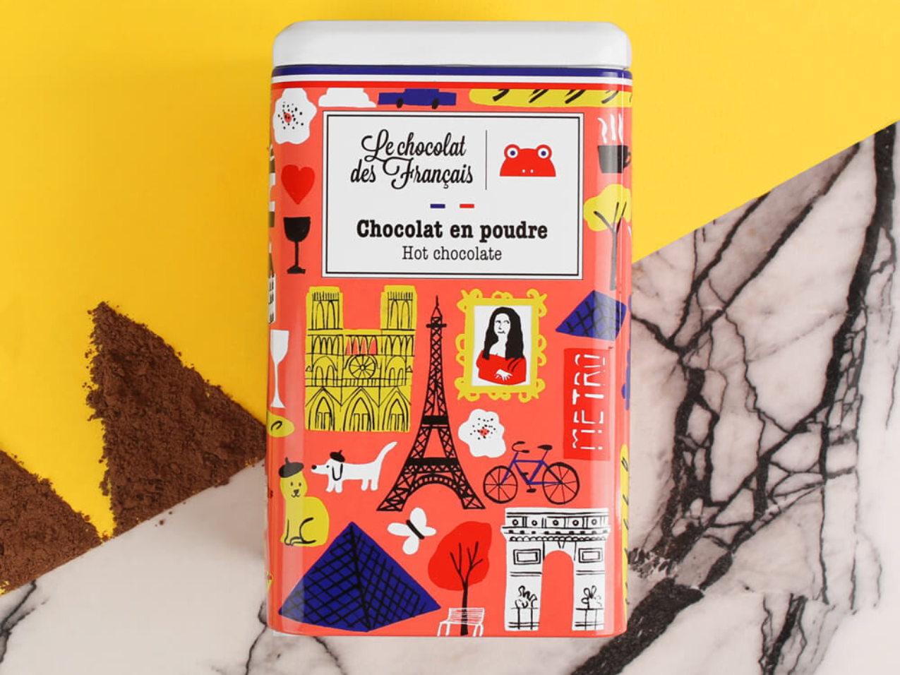 Paris Chocolate Powder