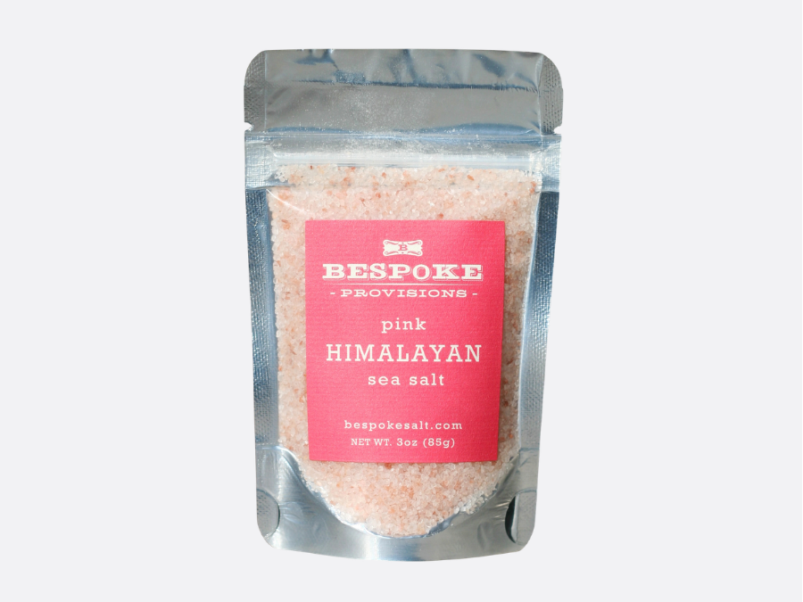 Pink Himalayan Sea Salt