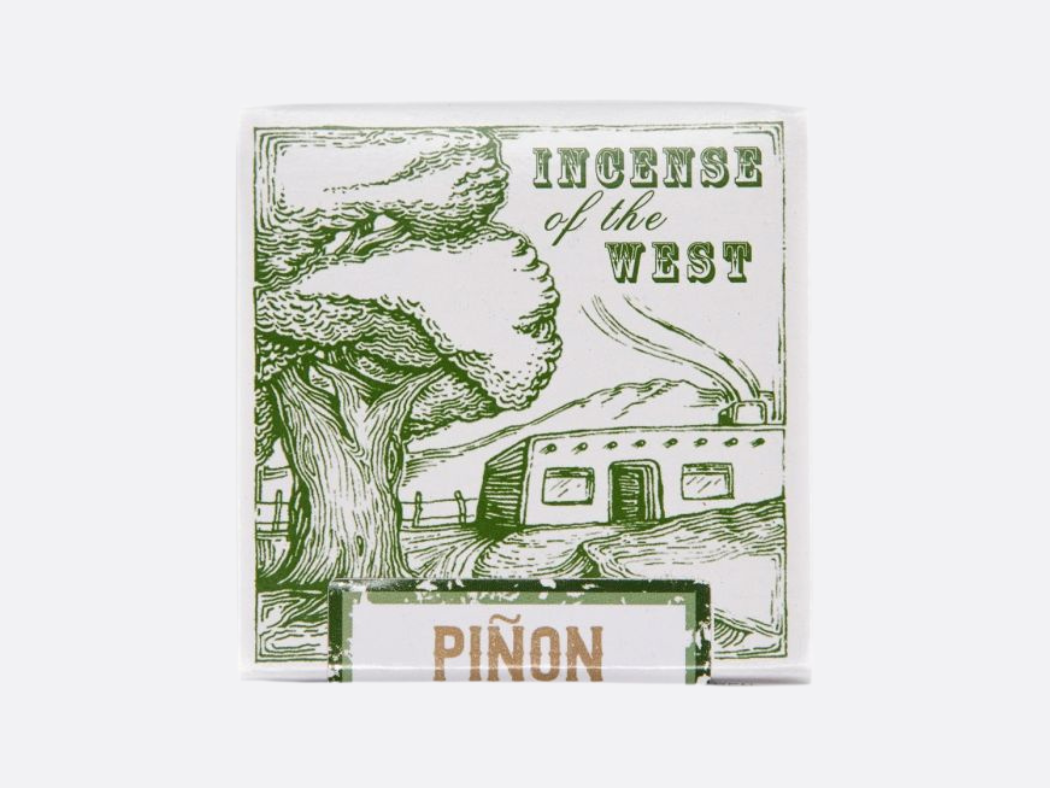Incienso de Santa Fe - Incense - Piñon