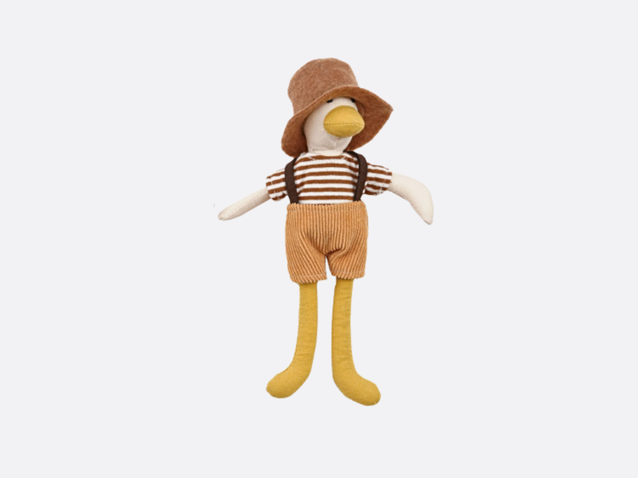 Plush Duck Boy