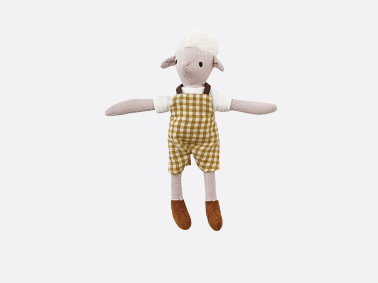 Plush Lamby Boy