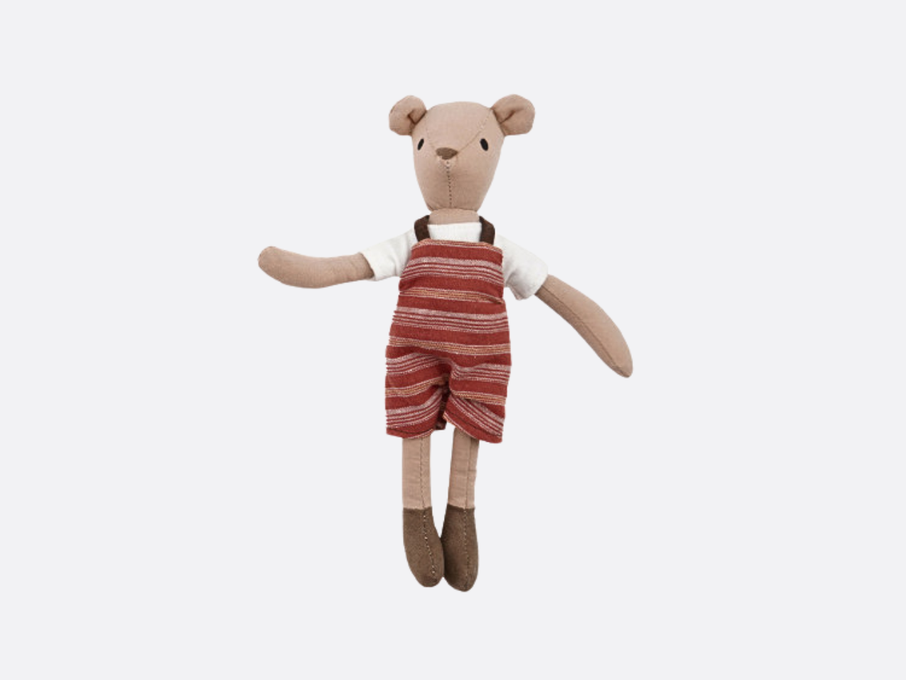 Plush Mouse Boy