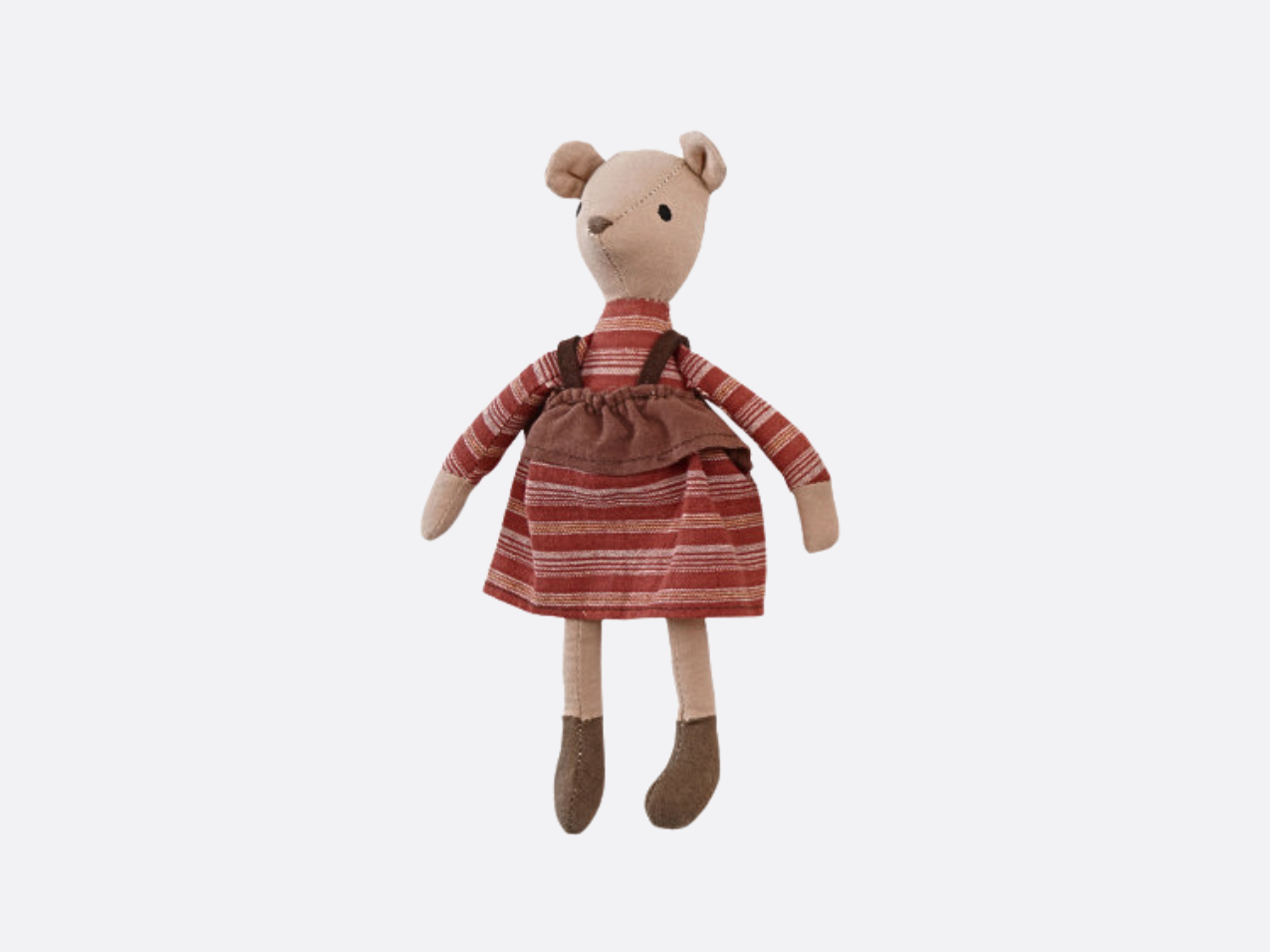 Plush Mouse Girl