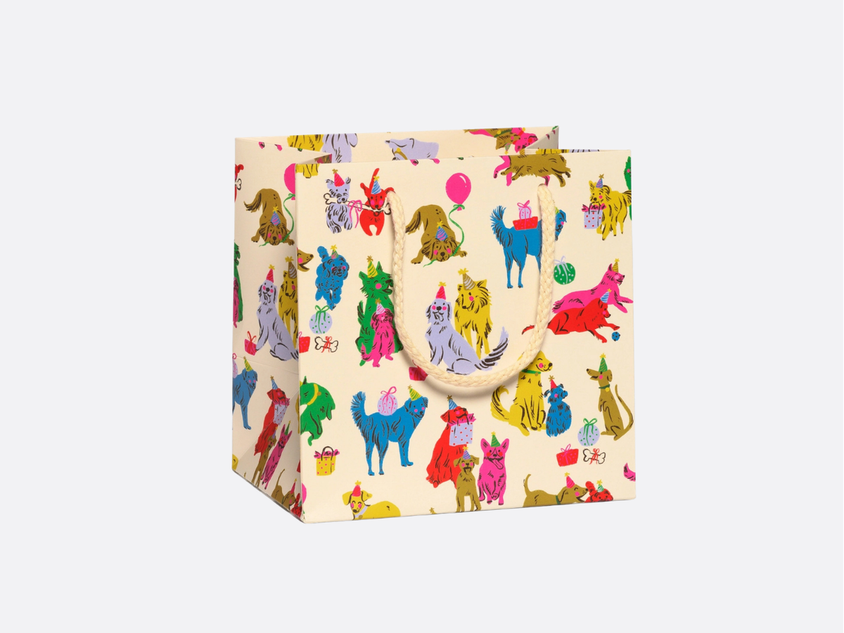 Puppy Party - Small Gift Bag