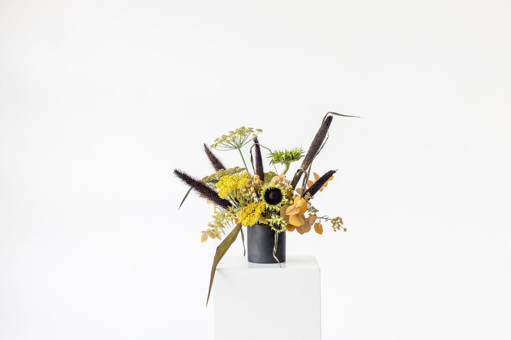 Chupacabra Flower Arrangement