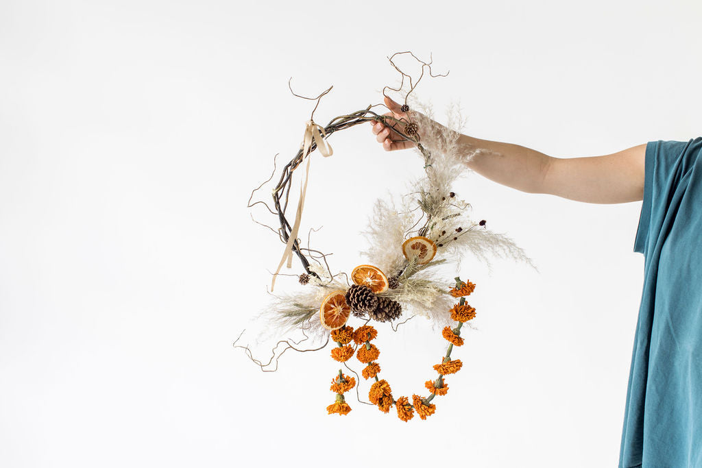 Birdman Wreath