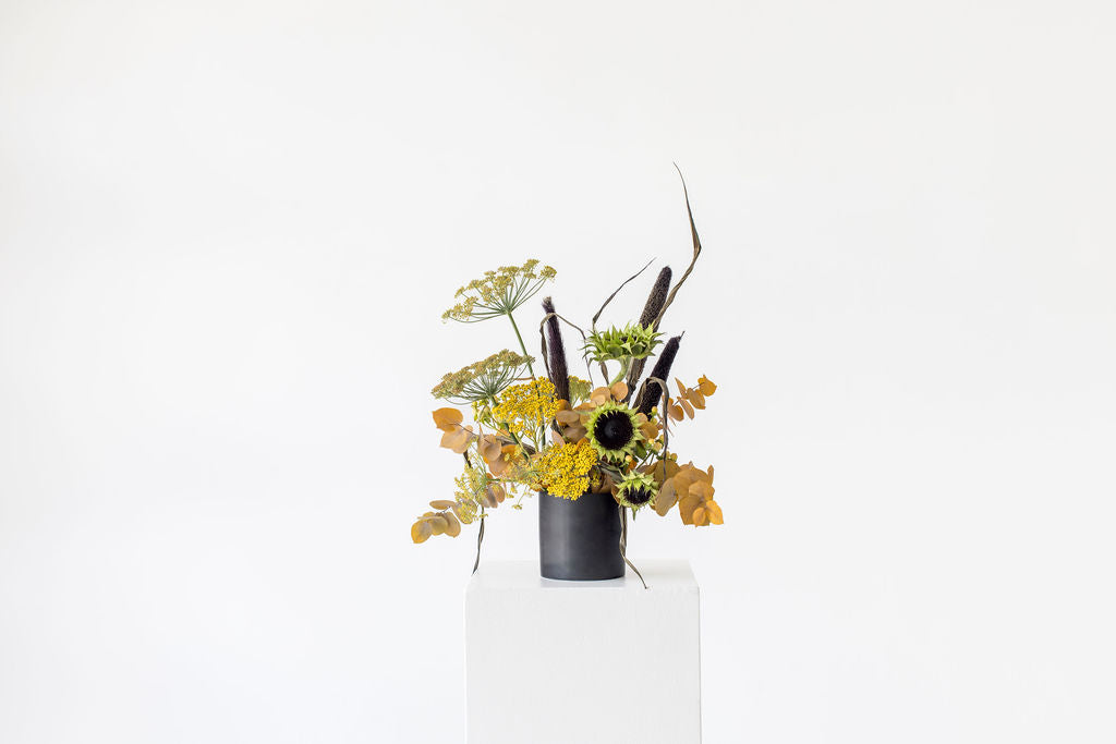 Chupacabra Flower Arrangement