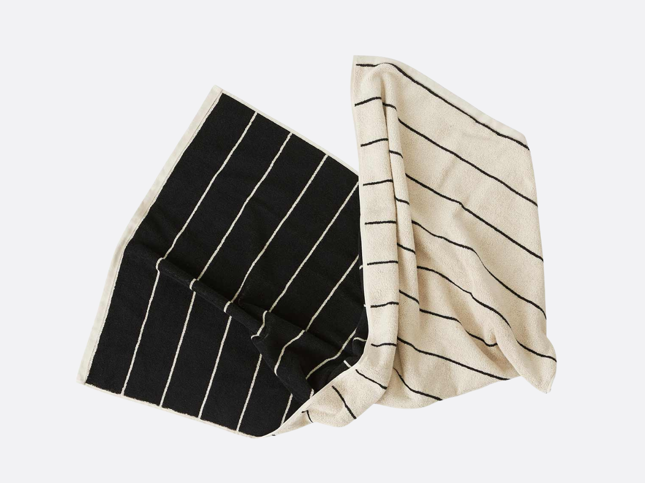 Raita Towel - Large - Clay