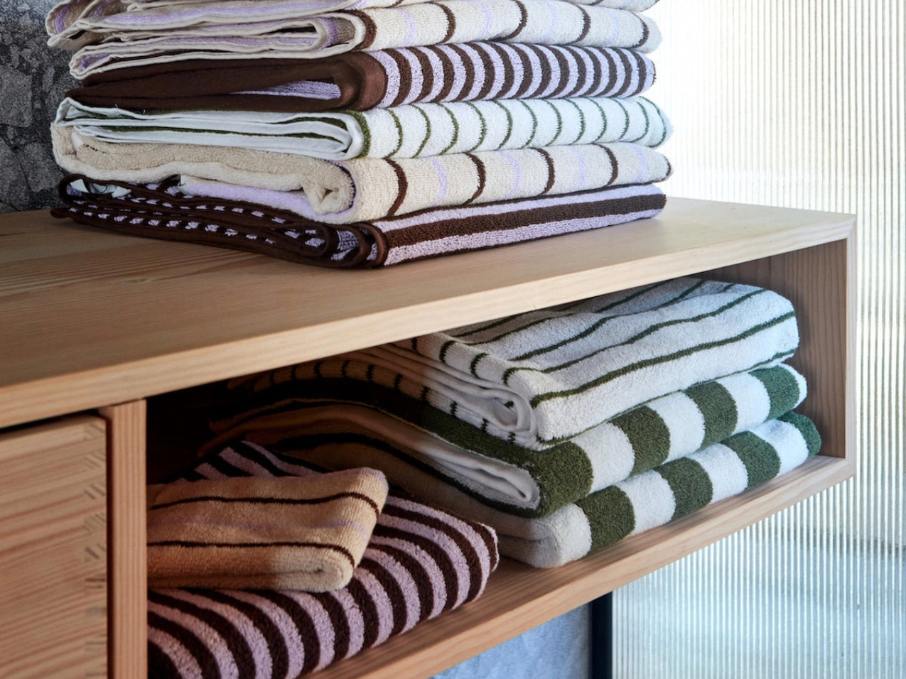 Raita Towel - Mini