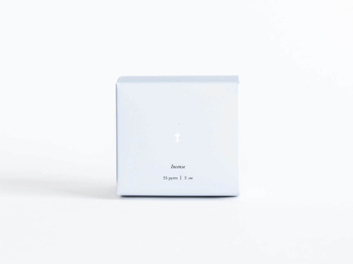 Rita's Car - Incense Cones