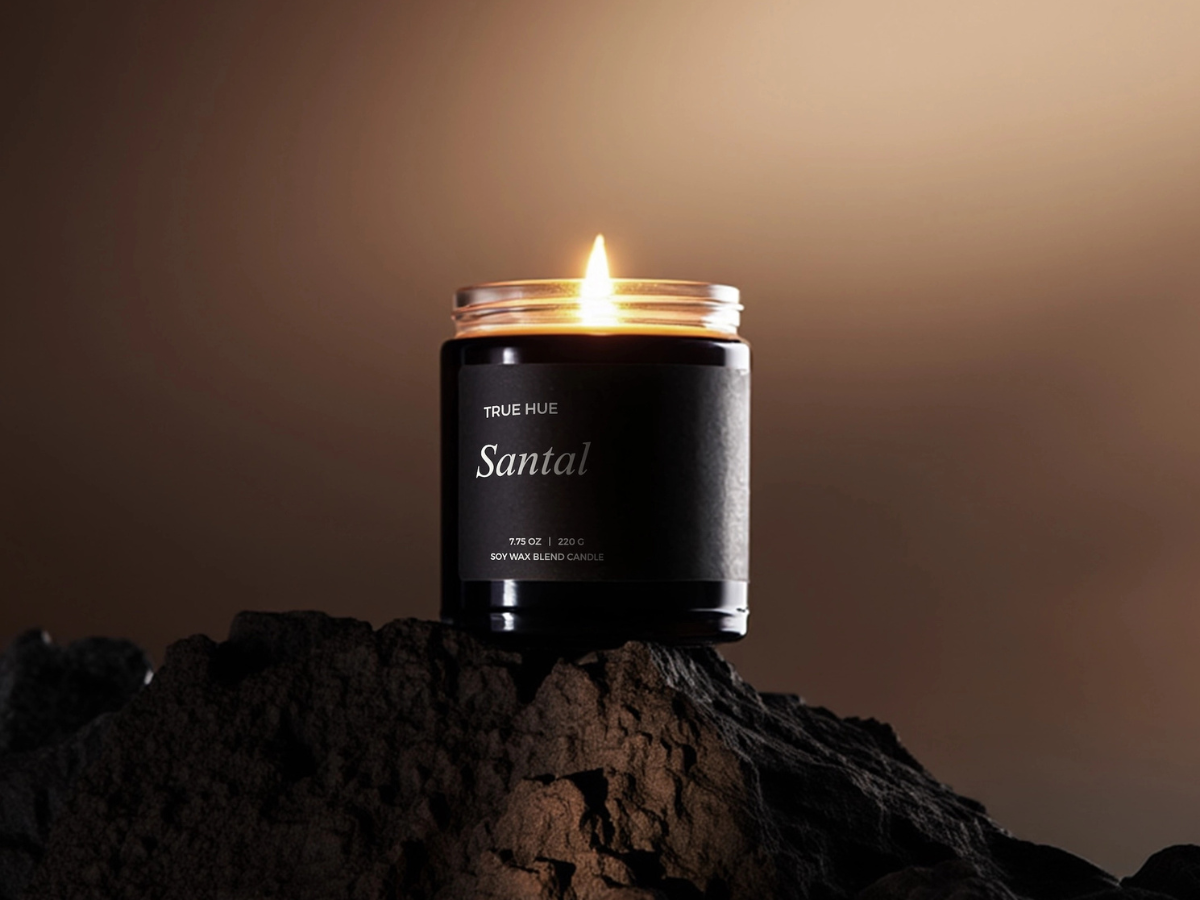 Santal Jar Candle - 7.75oz