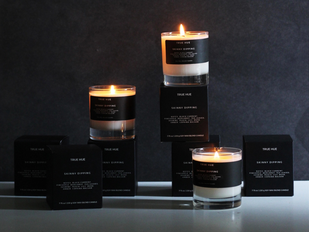 Skinny Dipping Candle - 7.75oz
