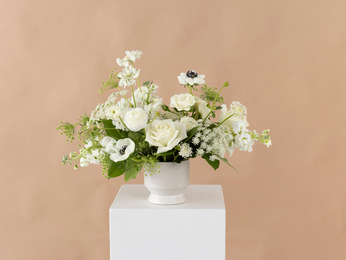 The Mingus Flower Arrangement