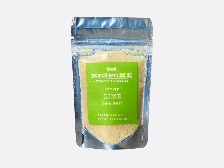Tangy Lime Sea Salt
