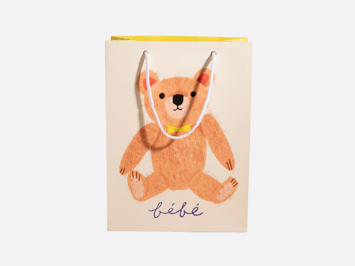 Teddy Buddy - Medium Gift Bag