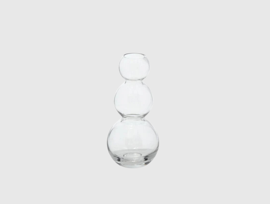 Treble Stacked Vase