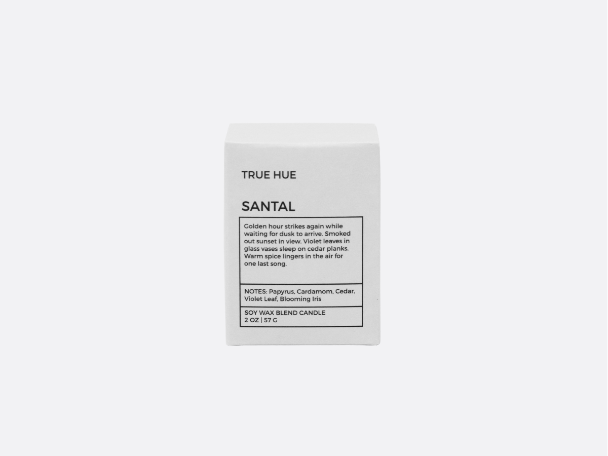 Santal - 2oz