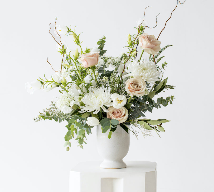 Yeti Flower Arrangement