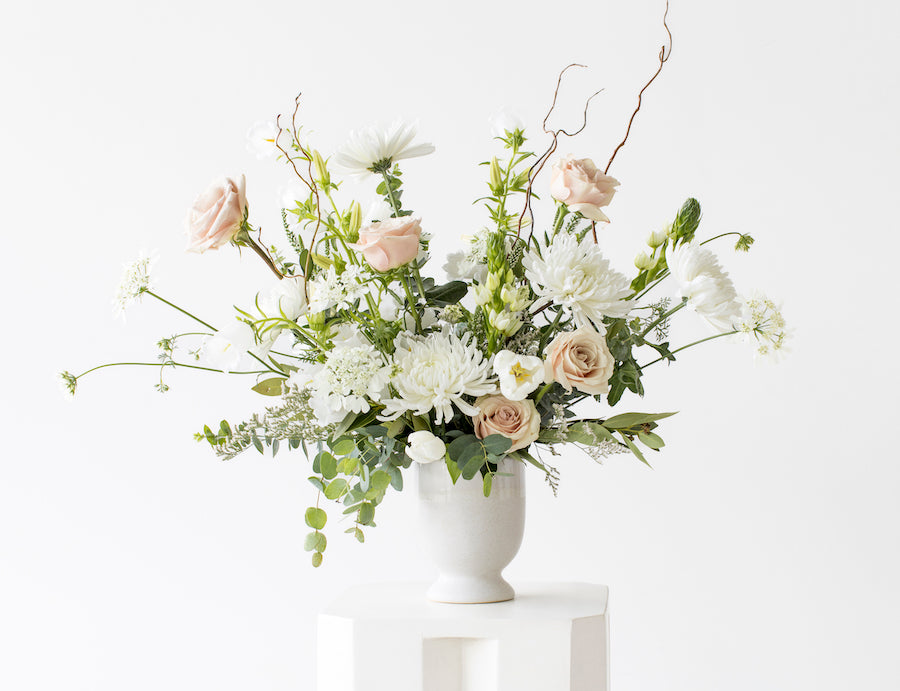 Yeti Flower Arrangement