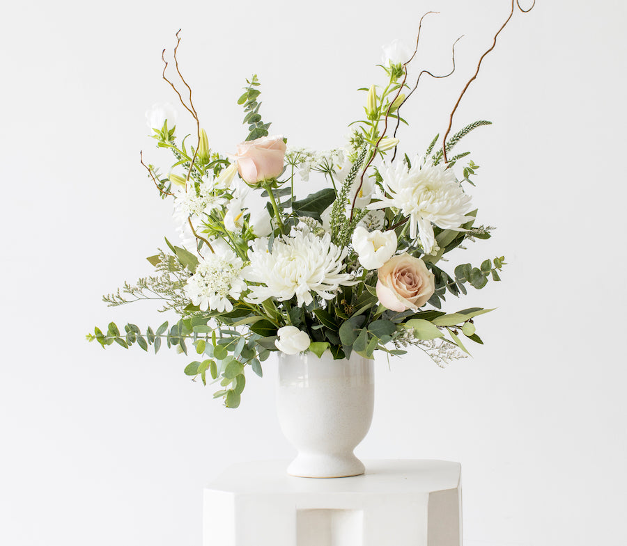 Yeti Flower Arrangement