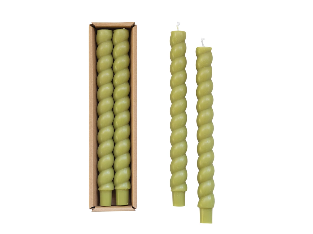 Taper Candles