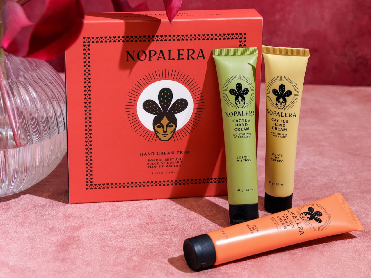 Hand Cream Gift Set Trio