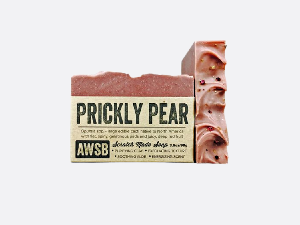 Prickly Pear - Soap Bar
