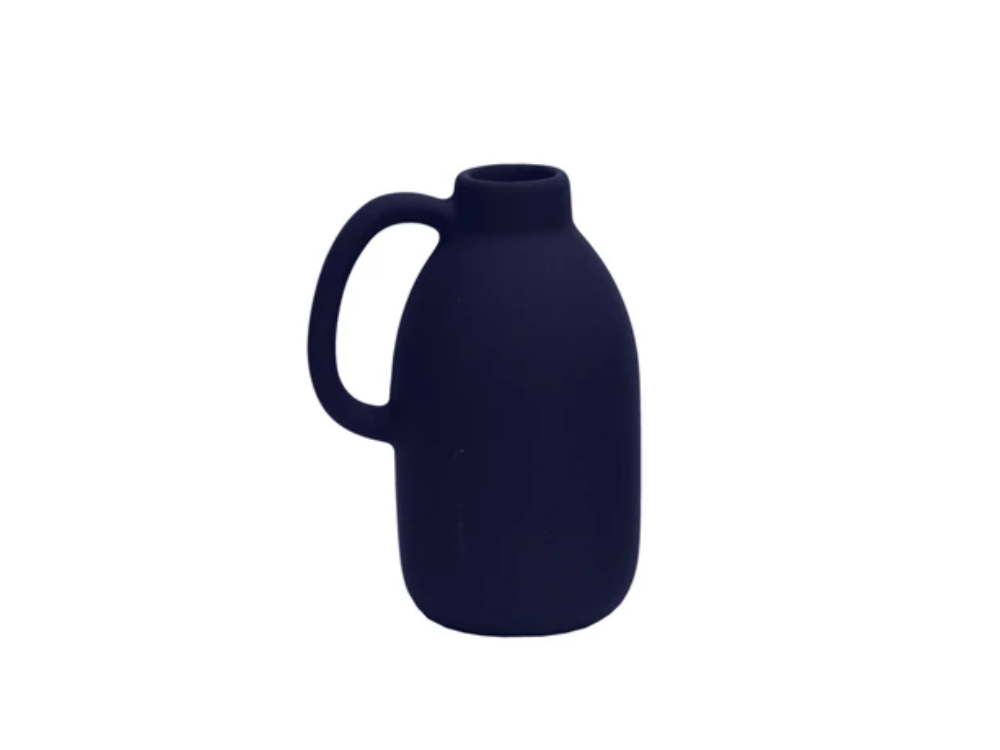 Decorative Vase with Handle