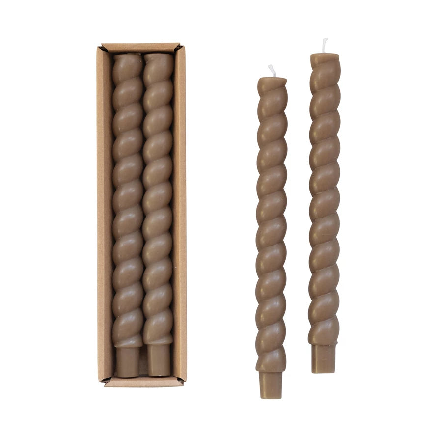 Taper Candles