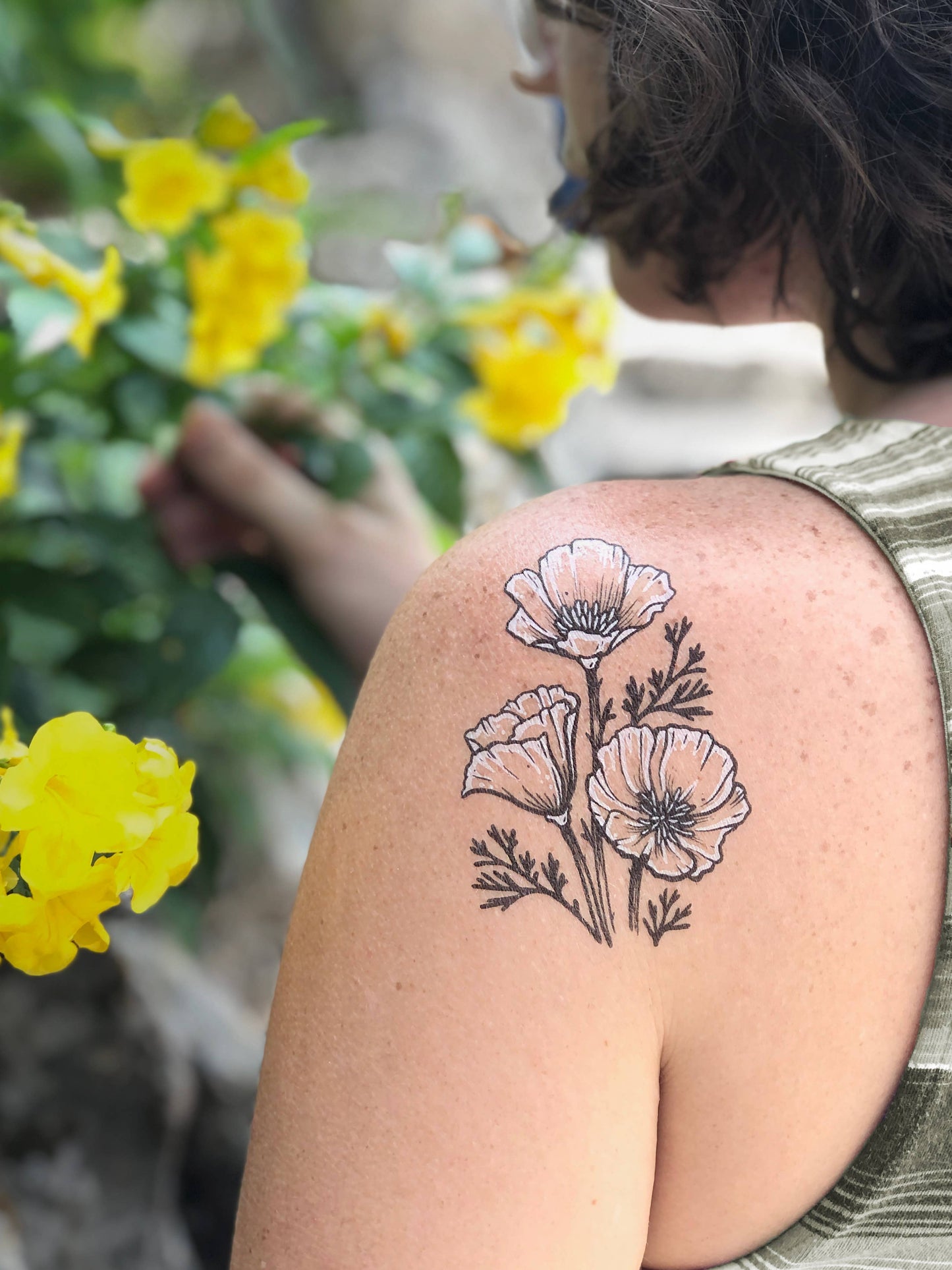 Nature Tats - Temporary Tattoos