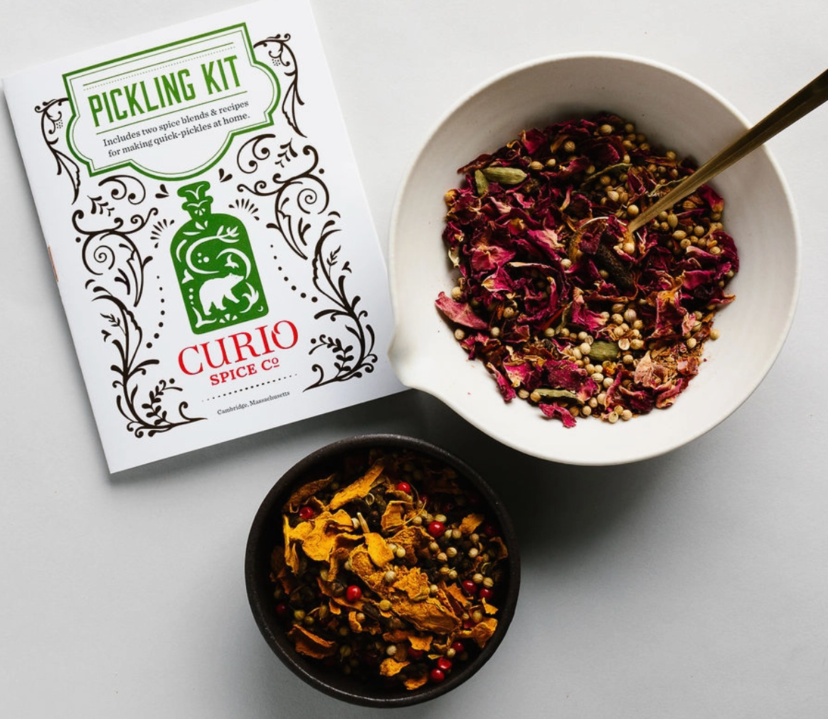 Curio Spice Co.
