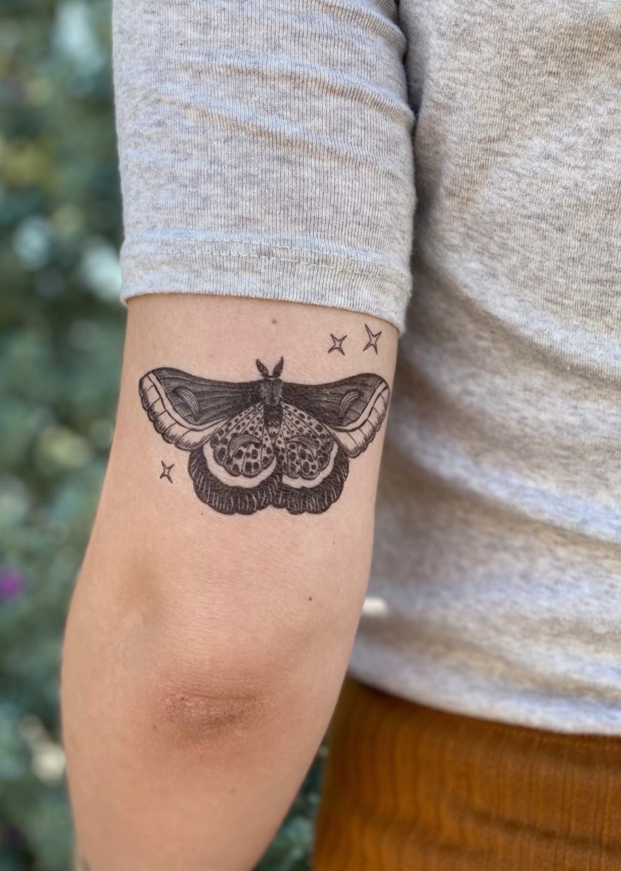 Nature Tats - Temporary Tattoos