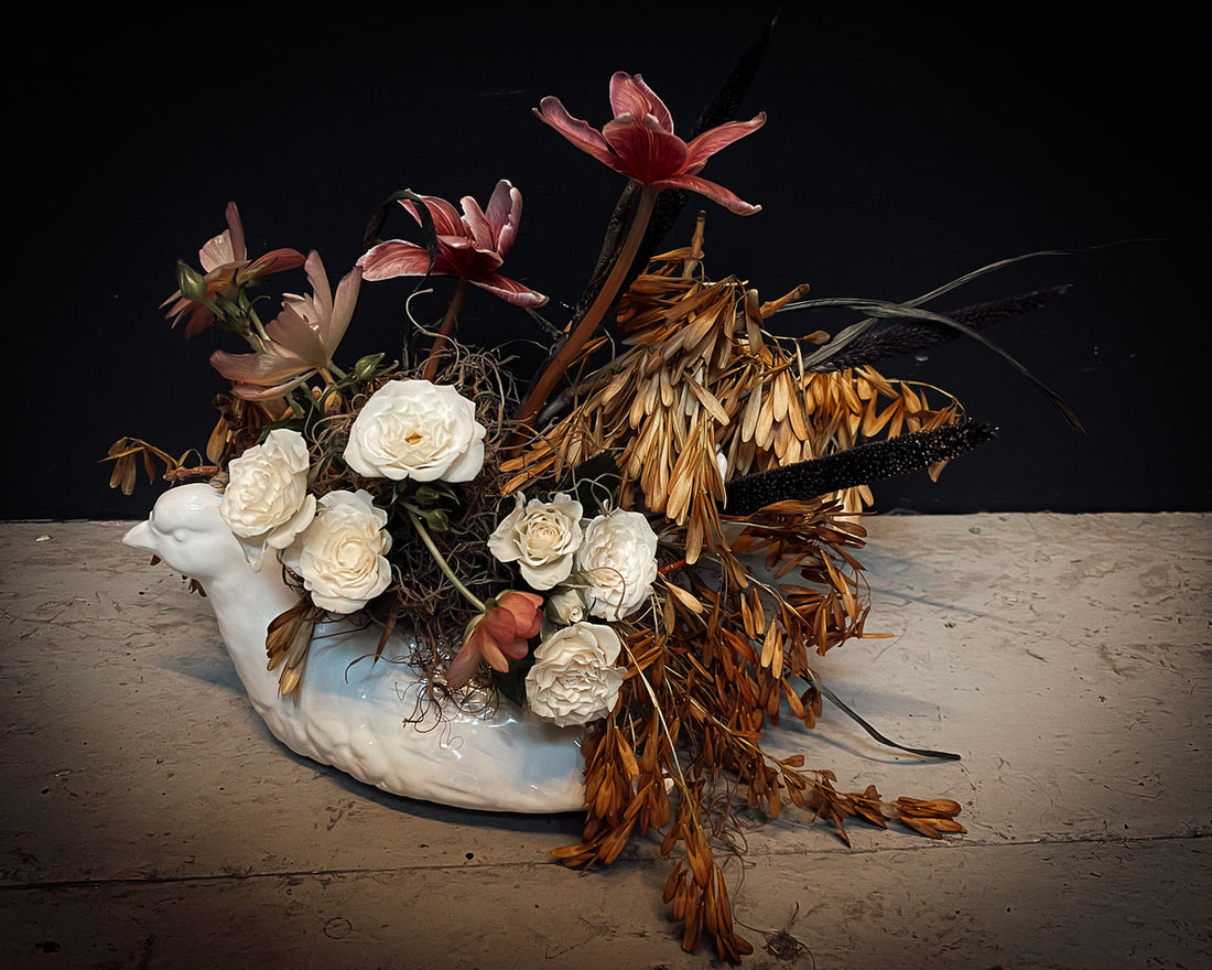 Spooky Season at Beet & Yarrow