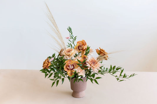Arrangements in the Key of Green