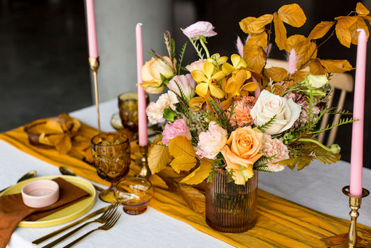Floral Tablescapes for All Occasions
