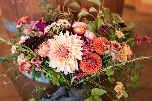 Sourcing Spotlight: Little Hollow Flowers