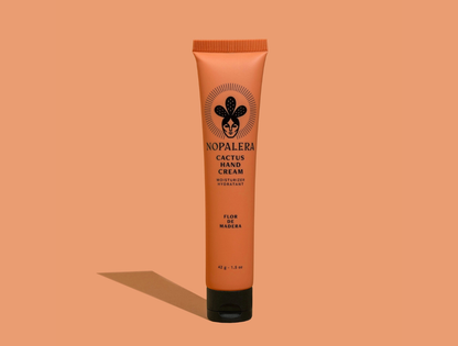 1.5oz Cactus Hand Cream - Flor de Madera