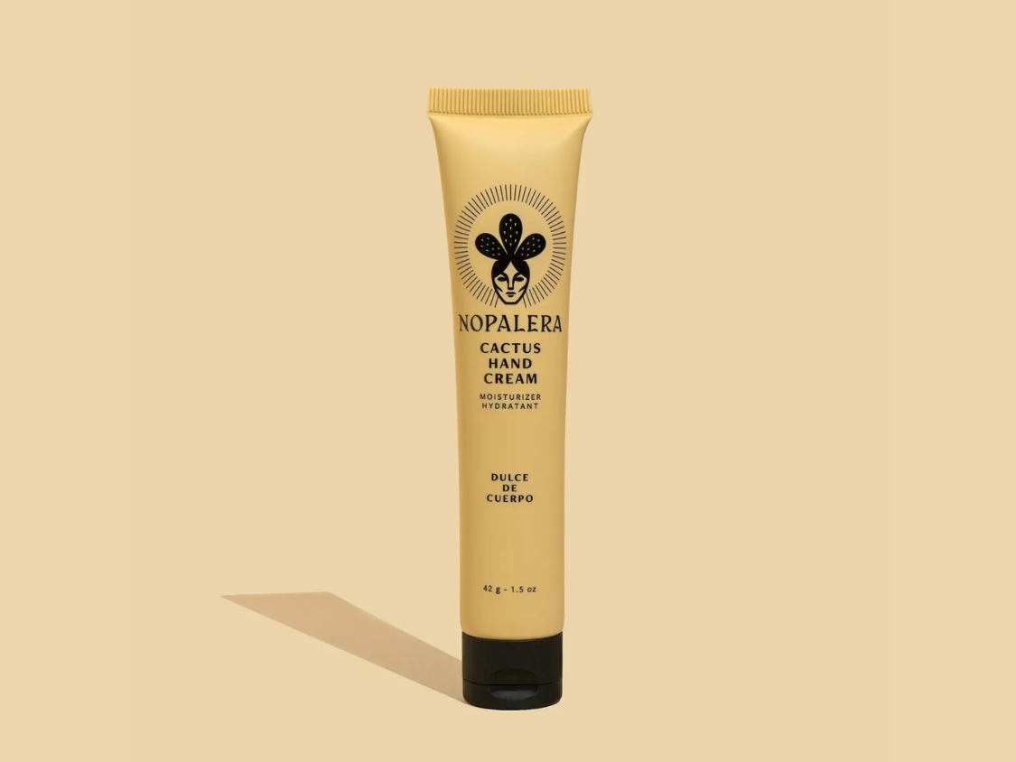 1.5oz Cactus Hand Cream - Dulce De Cuerpo