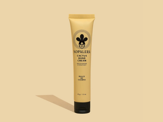 1.5oz Cactus Hand Cream - Dulce De Cuerpo