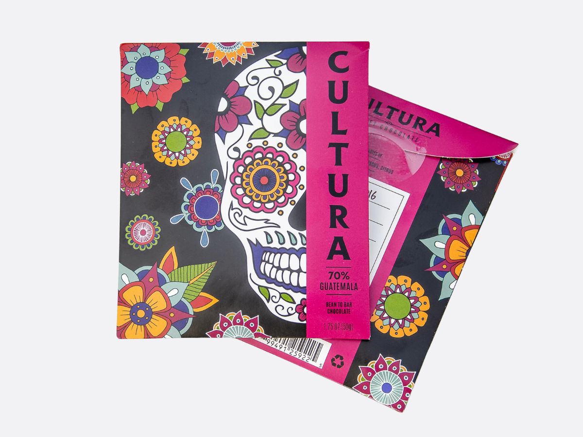 1.75oz Chocolate Bar